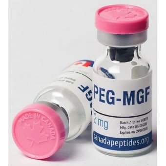 Пептид CanadaPeptides PEG MGF (1 ампула 2мг) - Казахстан